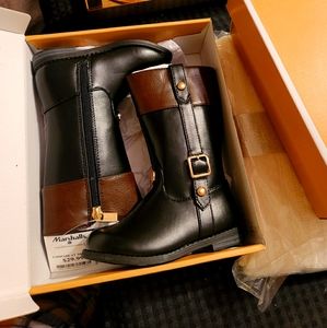 Michael kors toddler boots
